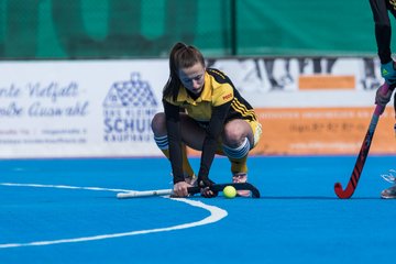 Bild 76 - Frauen Harvestehuder THC - TSV Mannheim : Ergebnis: 0:0
